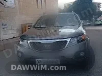كيا سيرينتو 2010 للبيع في حمص