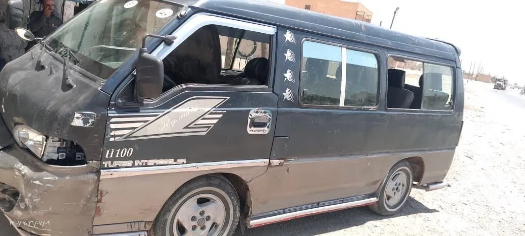 فولكس للبيع موديل 2000 - الرقة