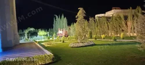 فيلا قصر النبلاء للبيع في ريف دمشق