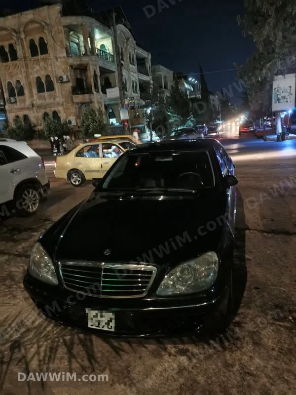 مرسيدس للبيع