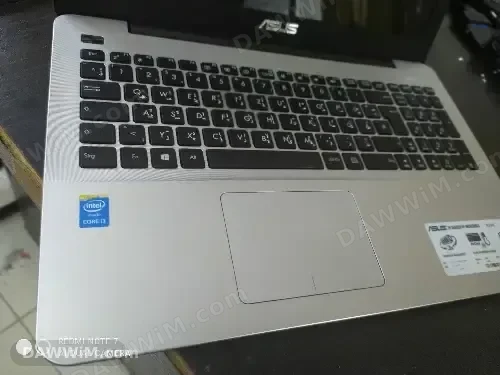لابتوب Asus للبرامج المكتبية والمحاسبة