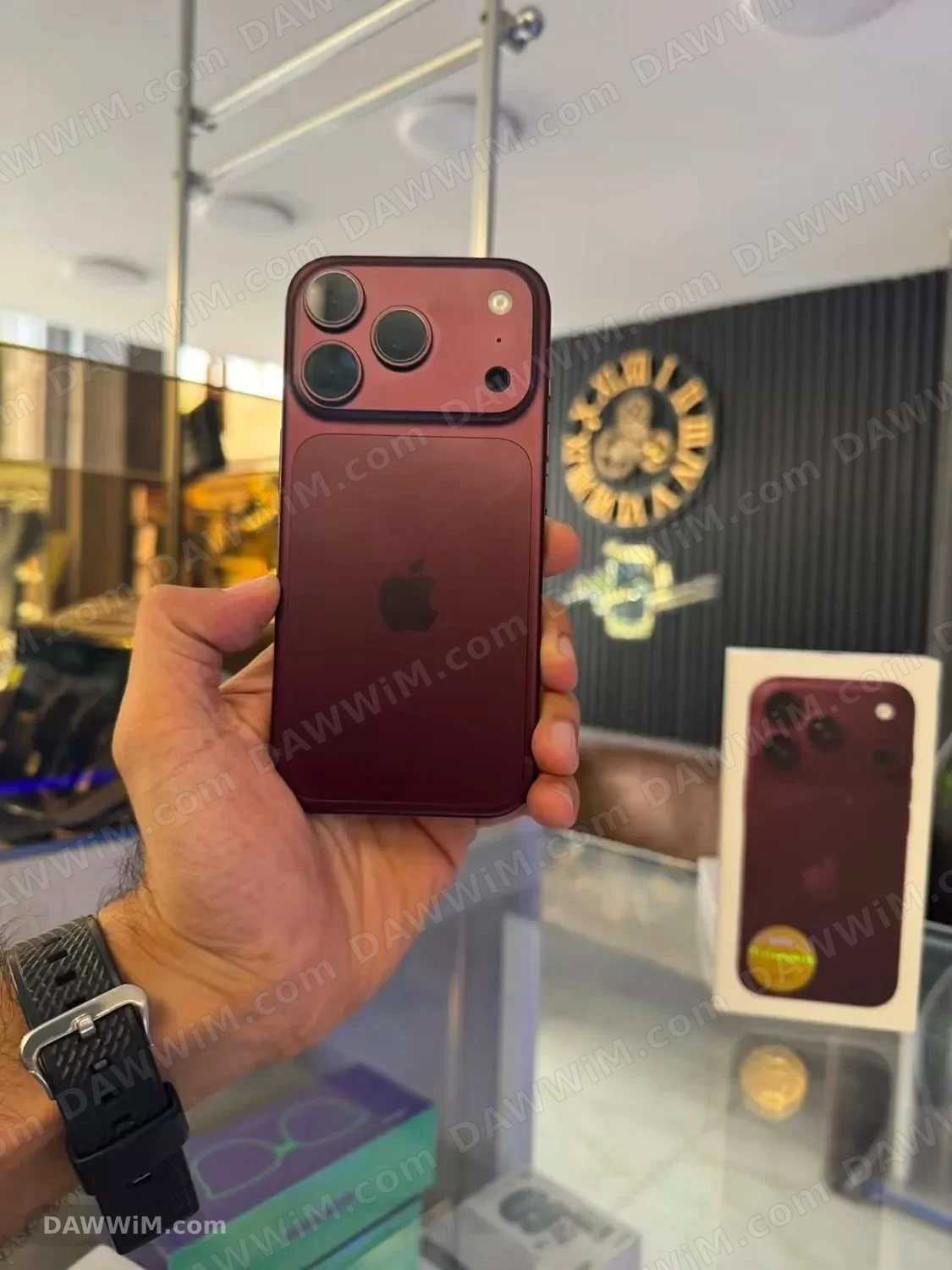 iPhone 18 Pro