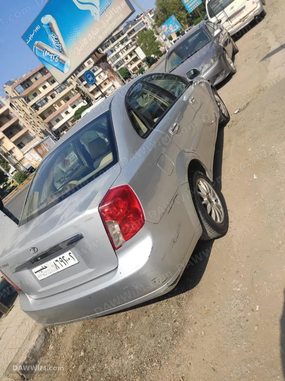 دايو ليستي 2005