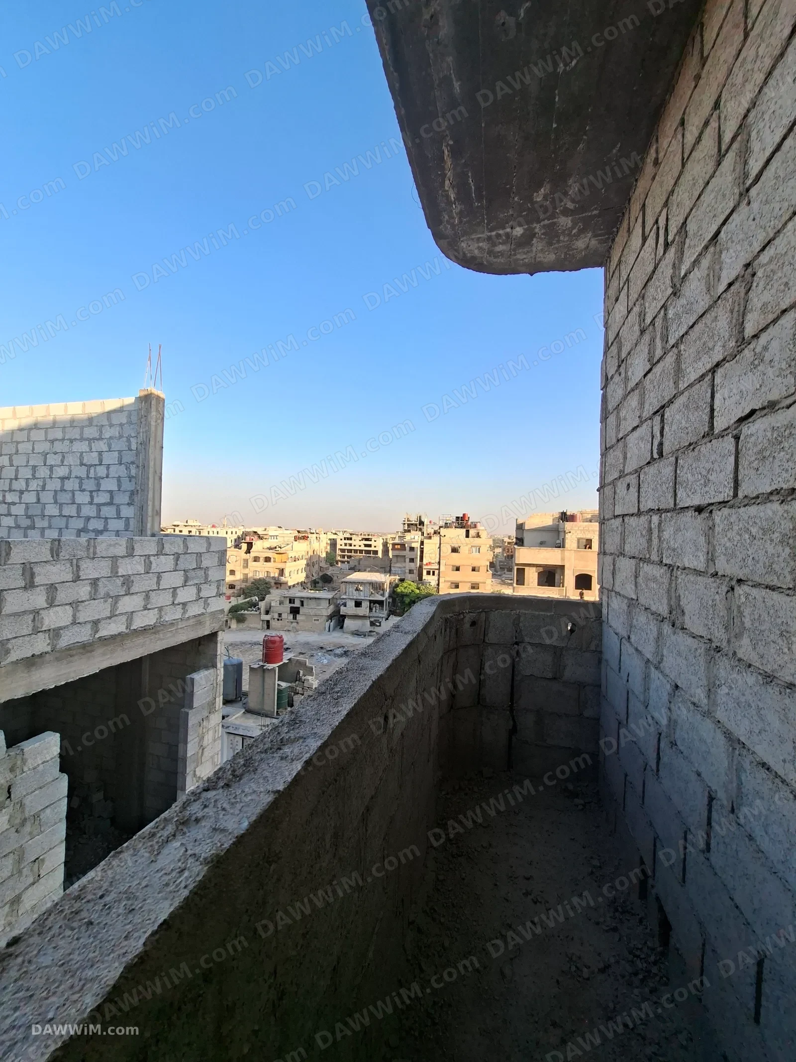 بيت للبيع عالعظم_ريف دمشق حزة