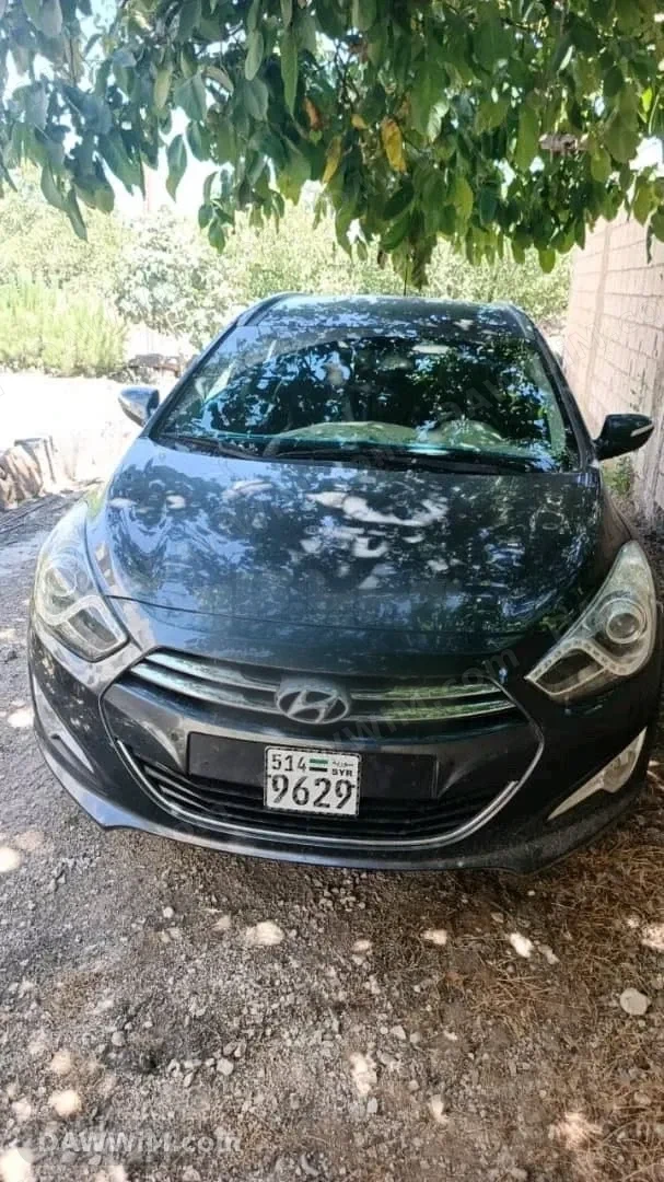 هيونداي i40 موديل 2013 للبيع