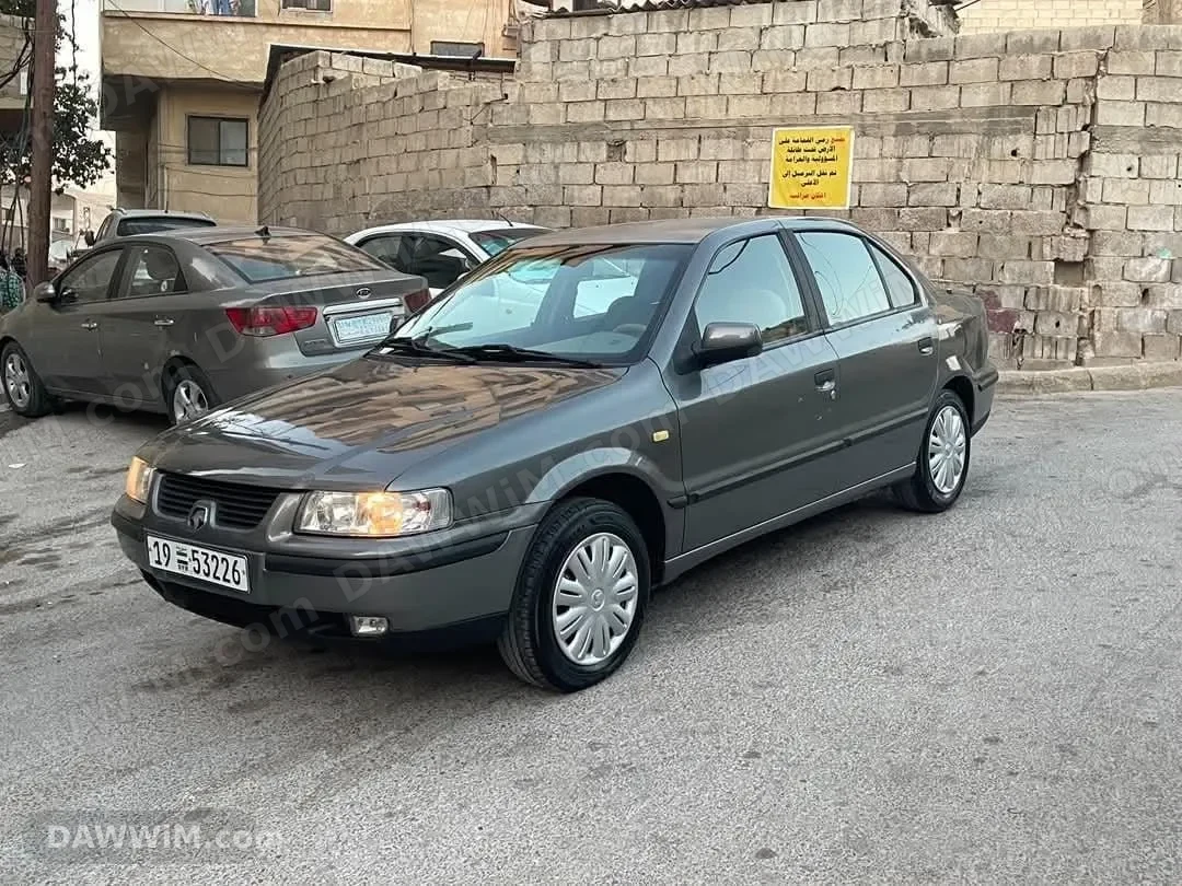 سيارة شام للبيع موديل 2009