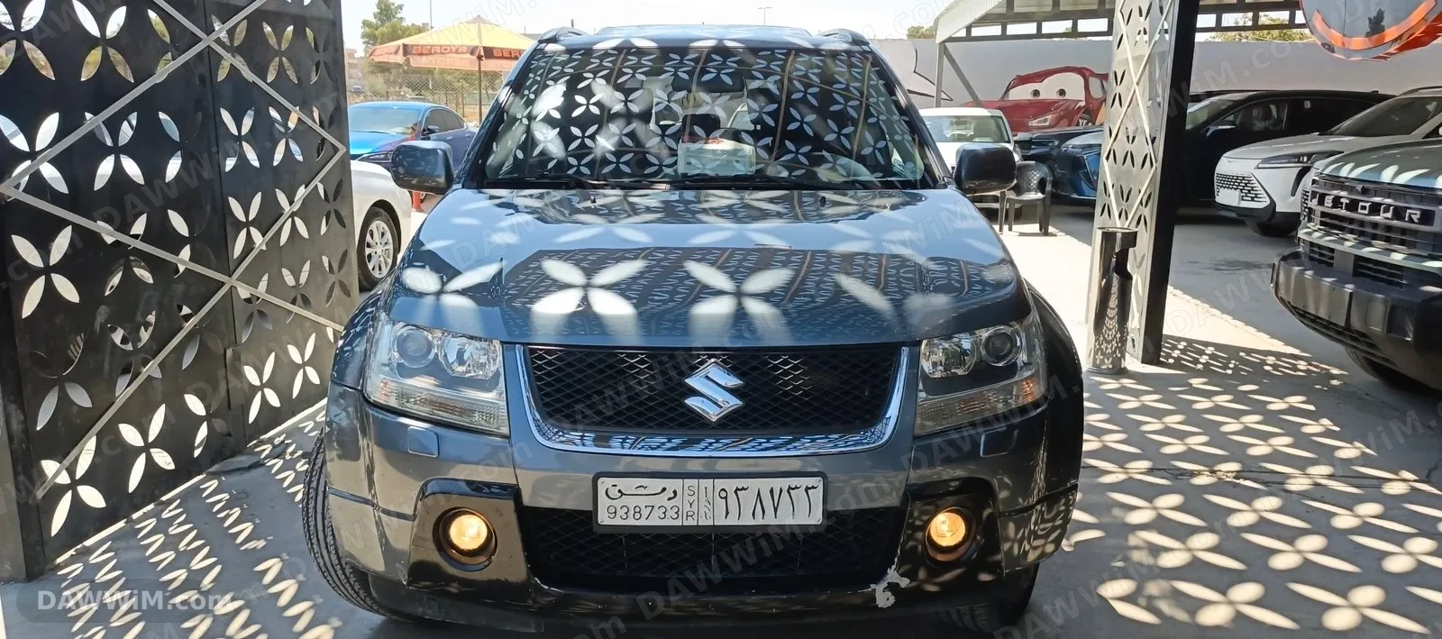 سوزوكي جراند فيتارا 2008 للبيع