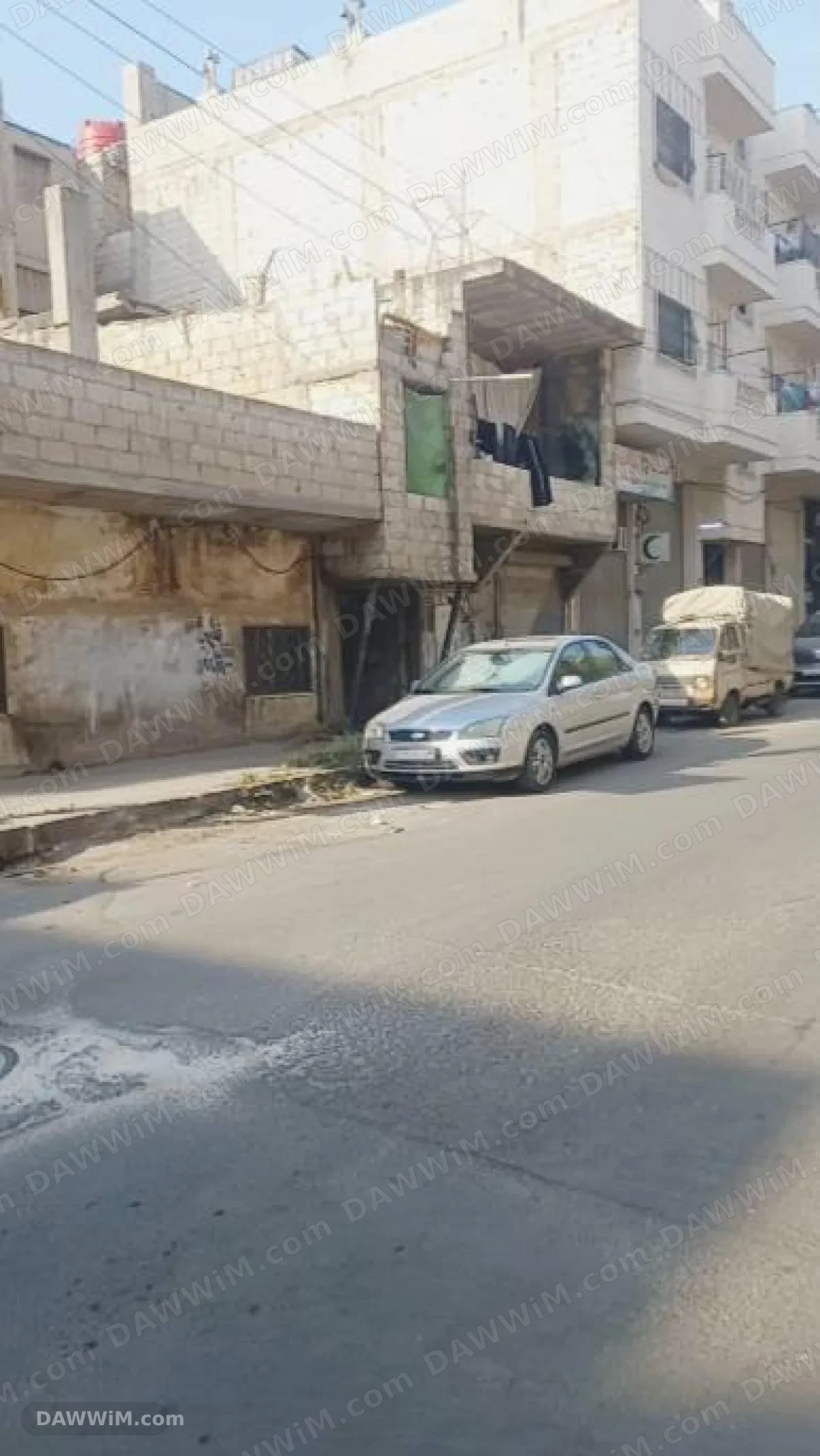 بيت عربي للبيع قرب جامعة حمص