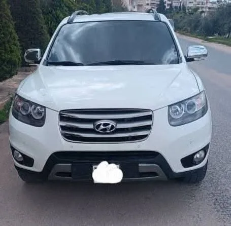 هيونداي سنتافي 2012 ديزل للبيع