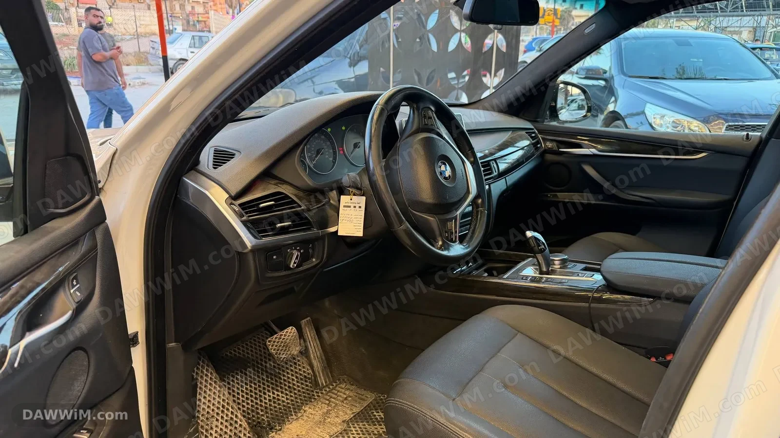 سيارة BMW X5 موديل 2017 للبيع في حلب