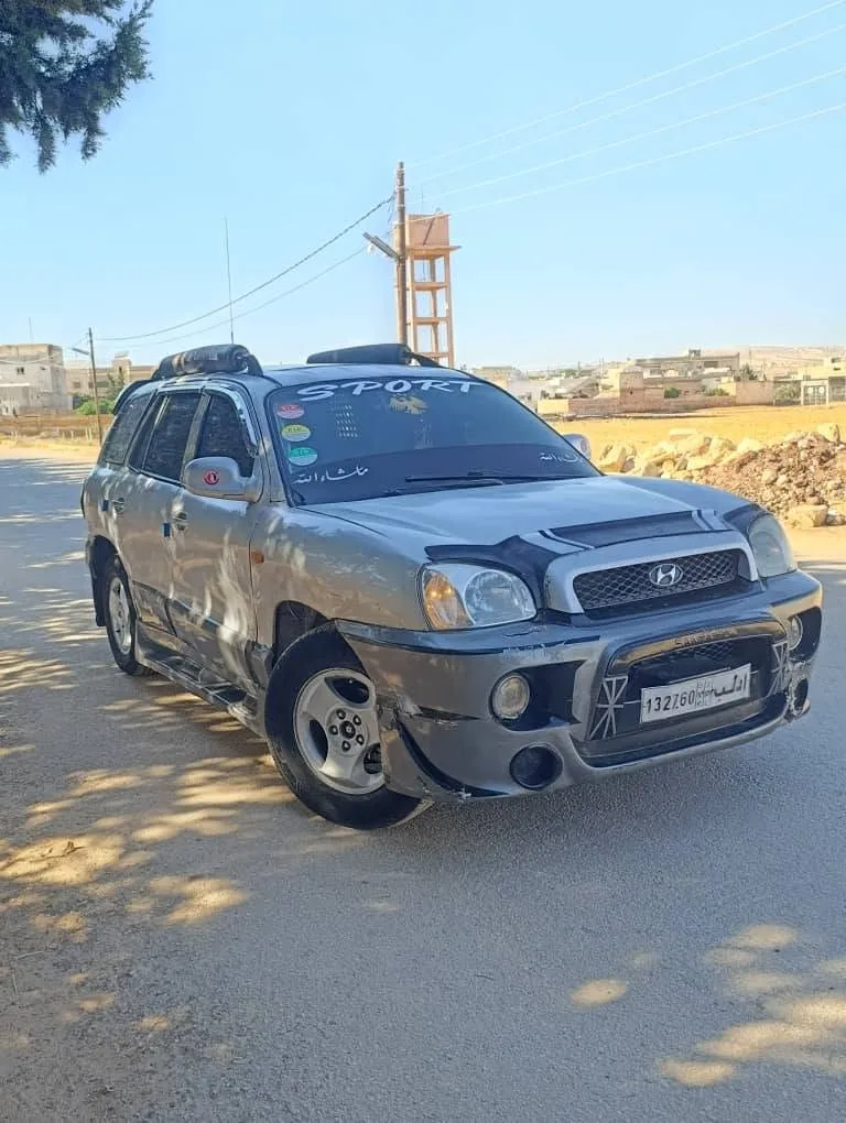 هيونداي سنتافي 2005 للبيع