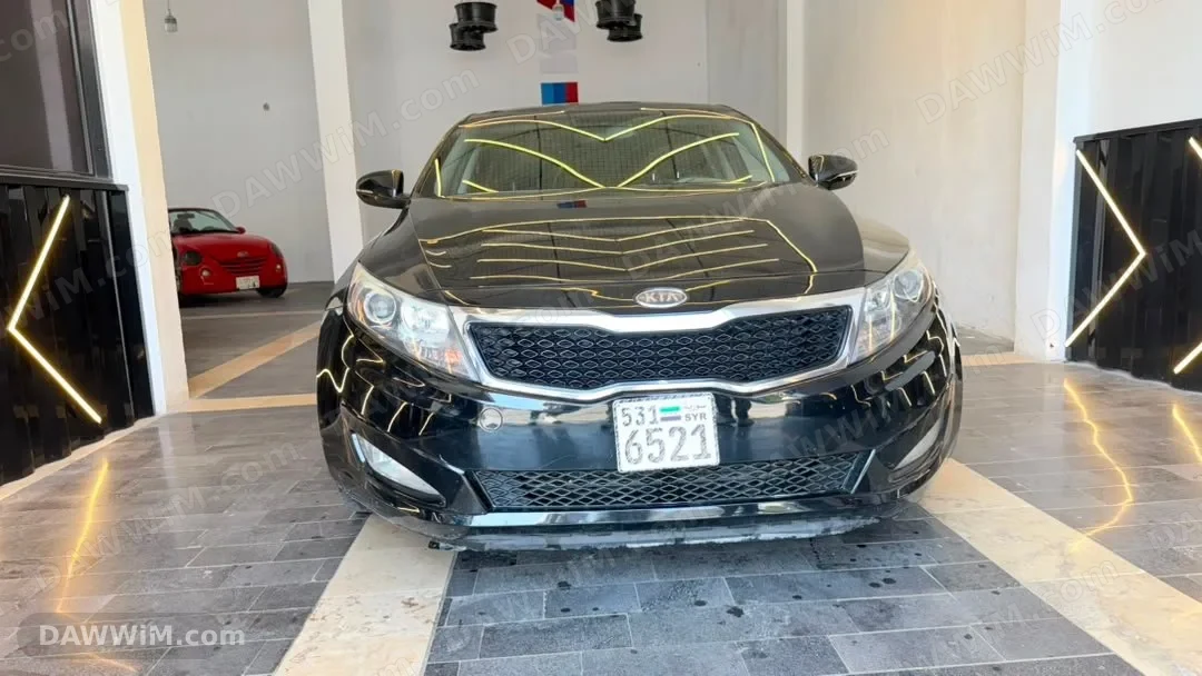 KIA Optima / K5 2012