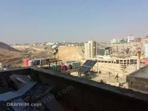 شقة سكنية للبيع في قدسيا - منطقة العراد