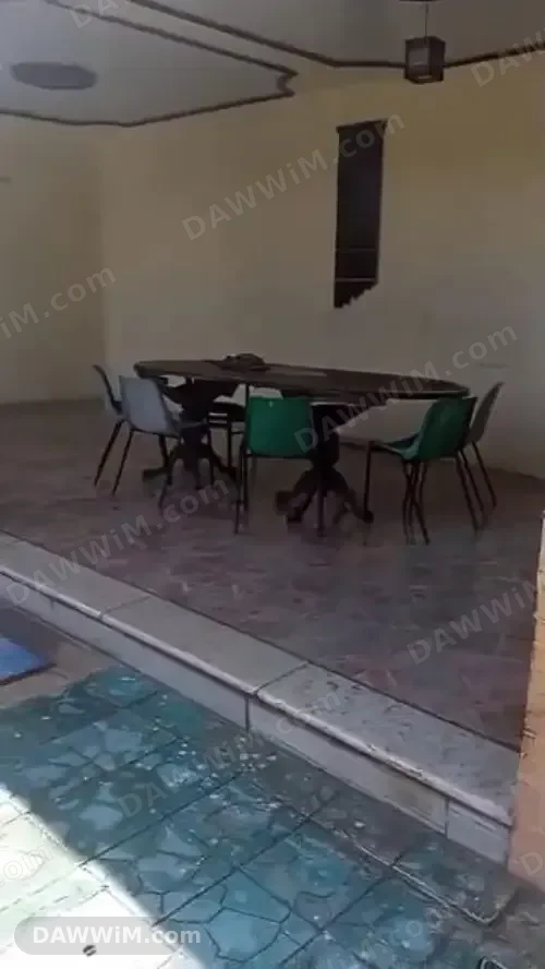 مزرعة للإيجار في المليحة - دمشق