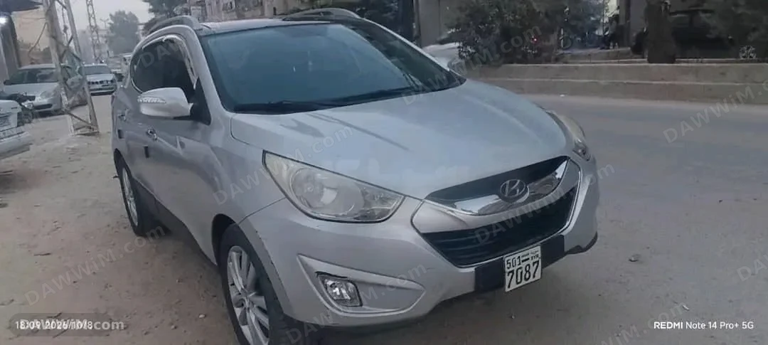 هيونداي توسان 2010 للبيع