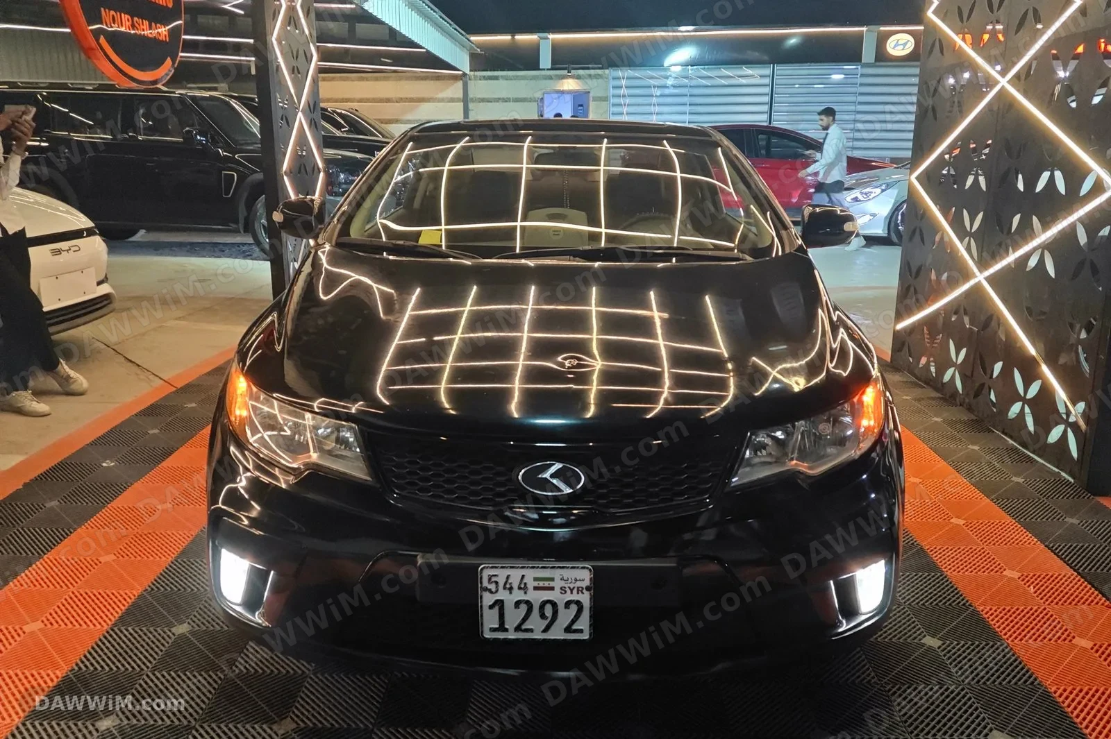 KIA Forte 2010 للبيع