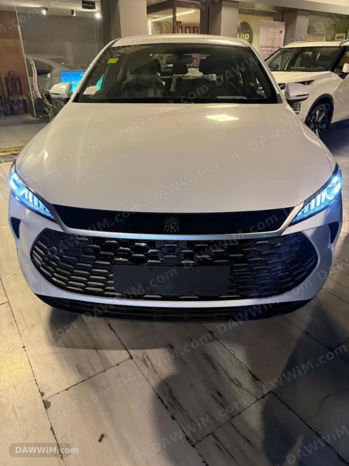 سيارة BYD Qin Plus موديل 2025 جديدة للبيع