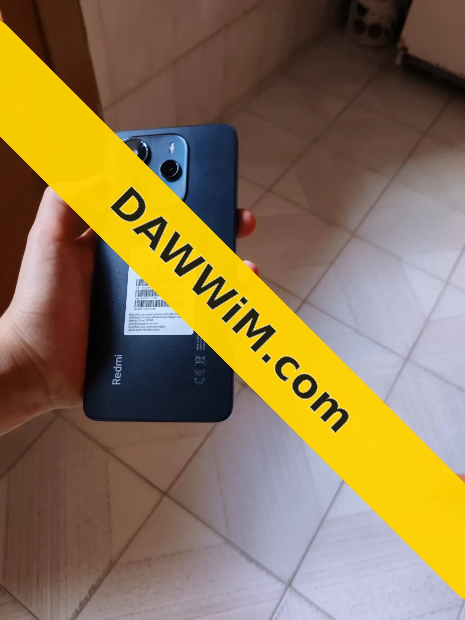 للبيع شاومي Redmi Note 14 مستعمل