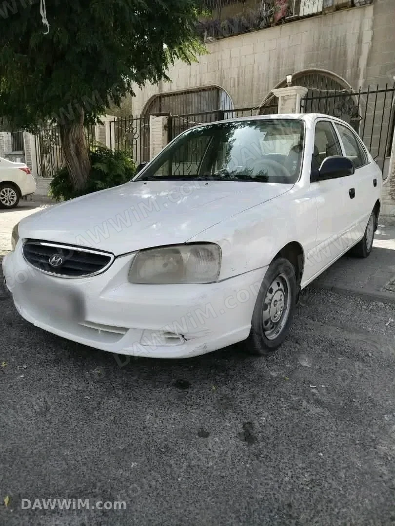 هيونداي اكسنت 2010 للبيع