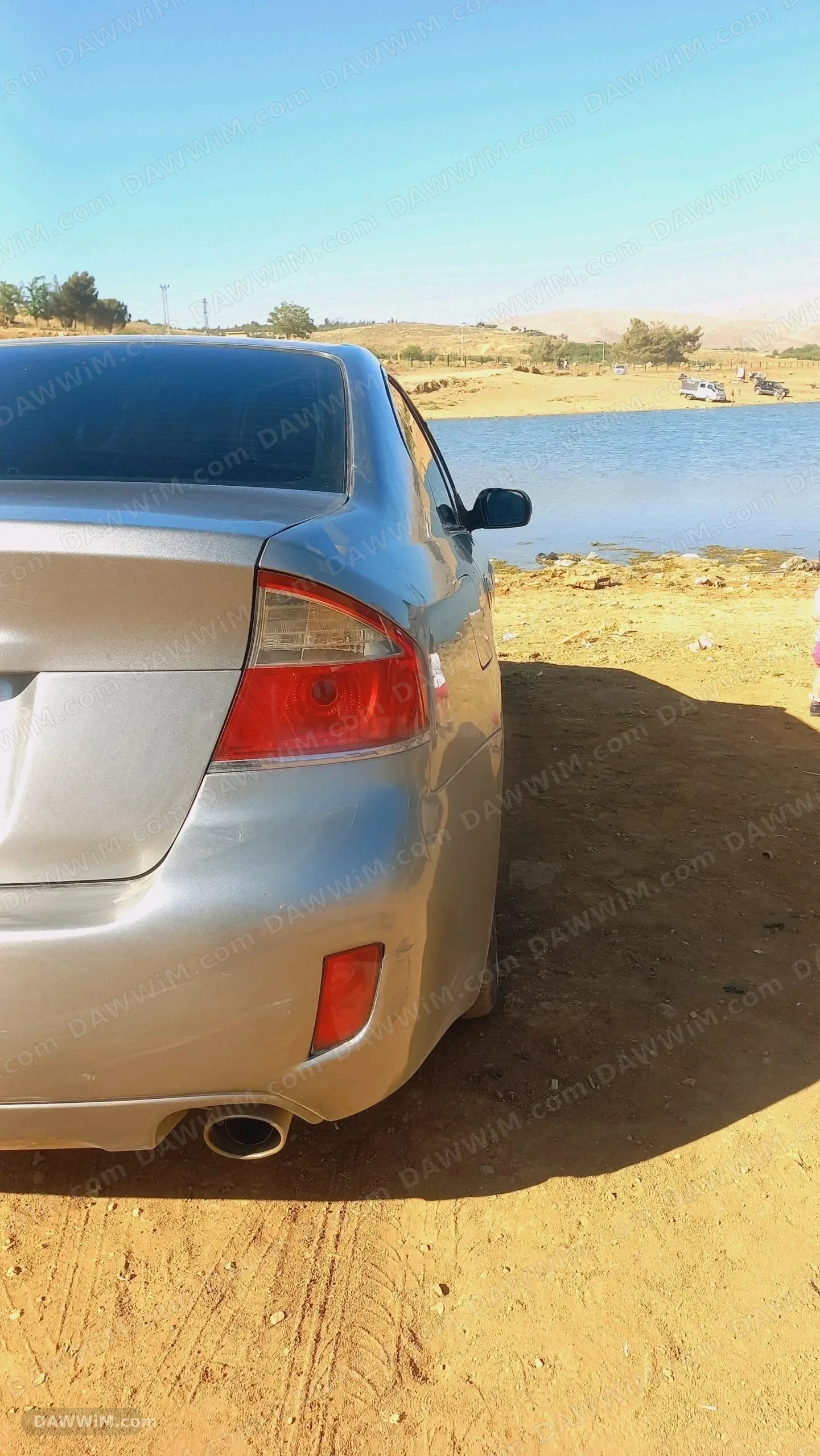سوبارو ليجاسي Subaru Legacy 2007 للبيع