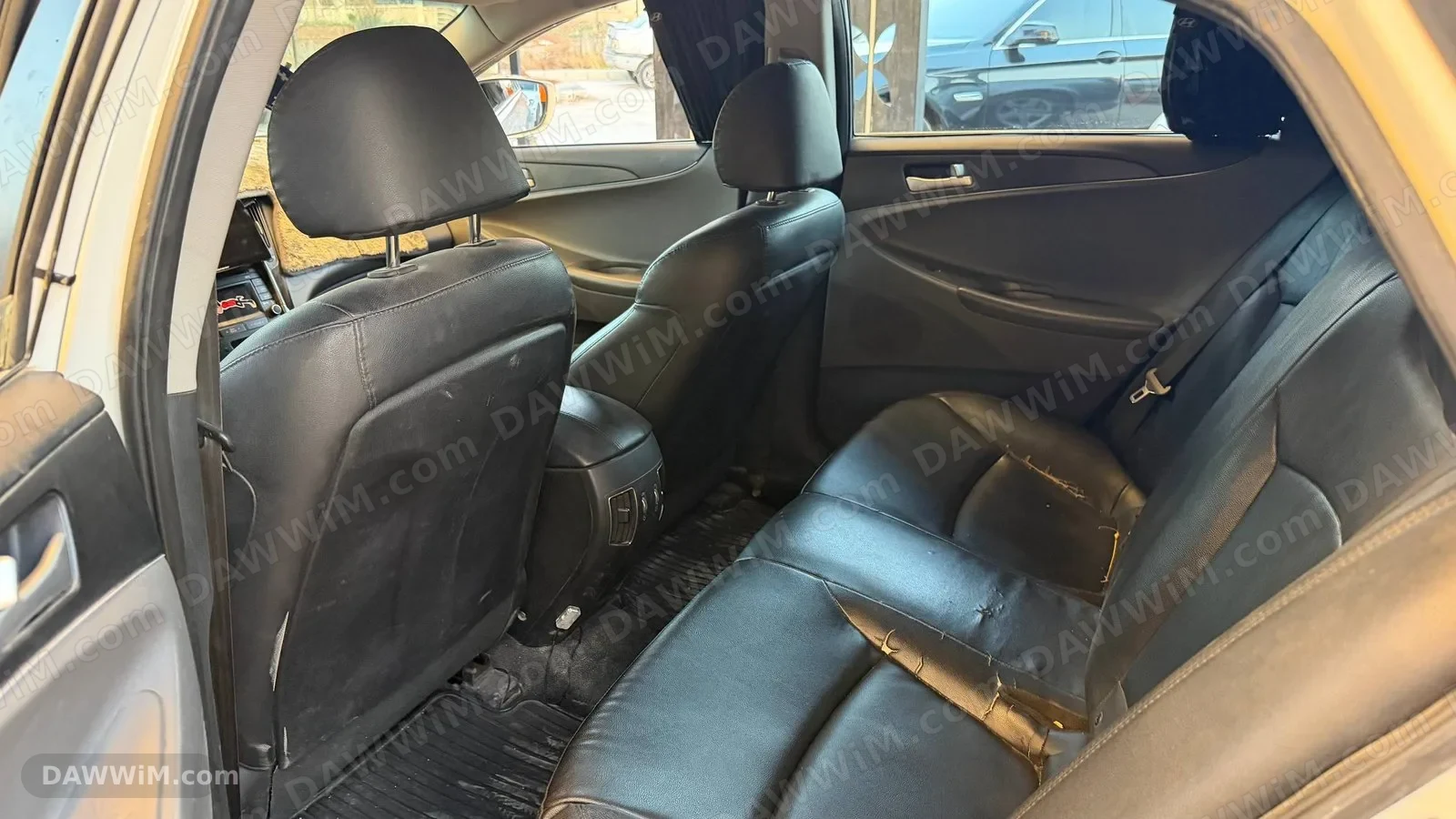 Hyundai Sonata 2012 للبيع