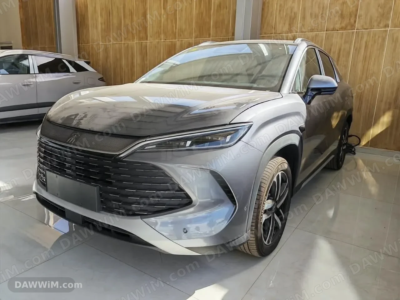 سيارة بي واي دي BYD سونغ L موديل 2025 جديدة
