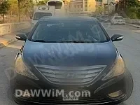 هيونداي سوناتا موديل 2011