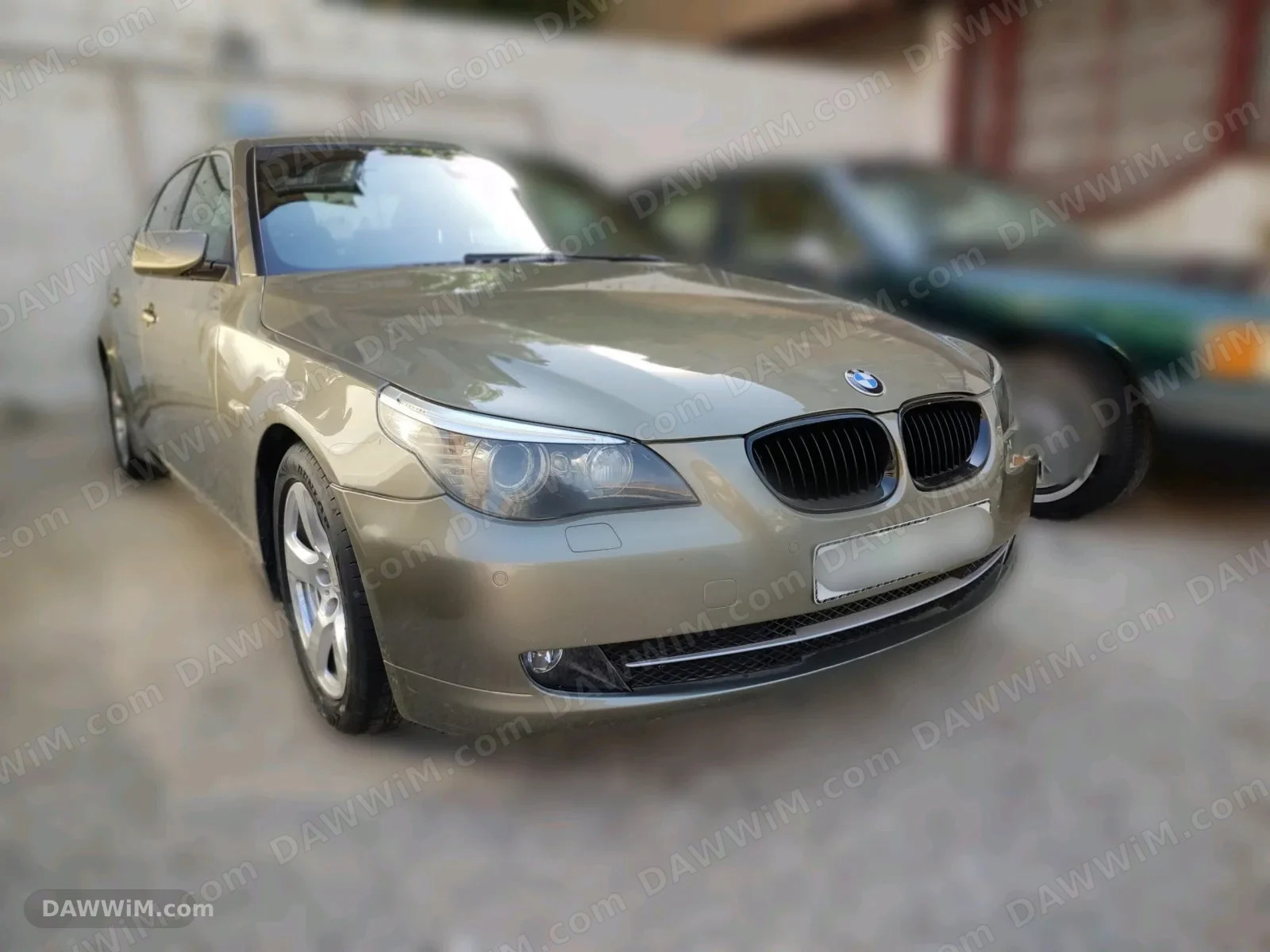BMW 530i موديل 2006 مستعملة في دمشق