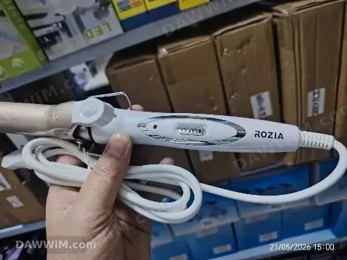 فير شعر Rozia موديل HR721 مقاس 28 مم