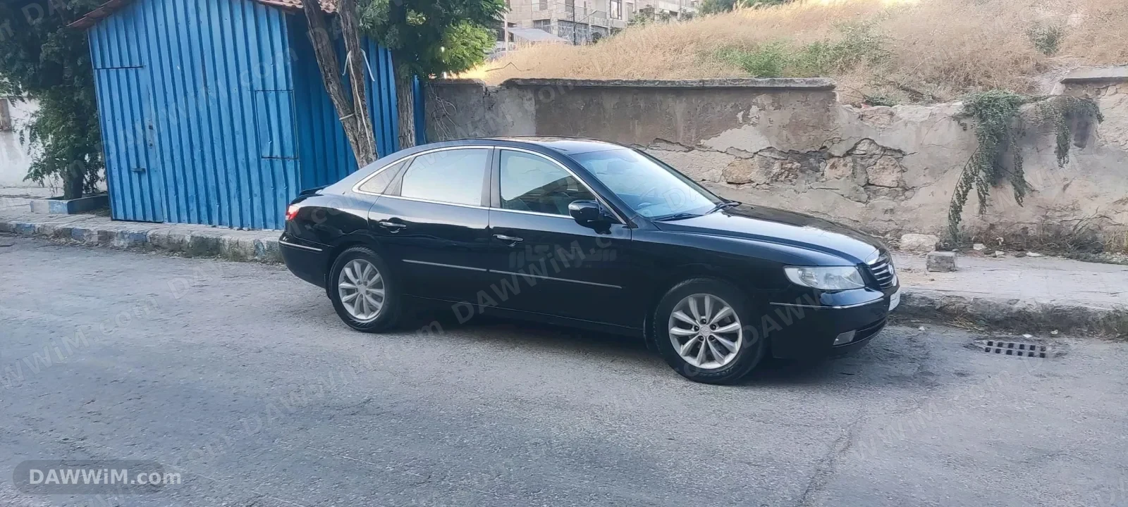 هيونداي ازيرا 2006 للبيع