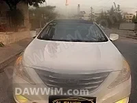 هيونداي سوناتا 2011 للبيع