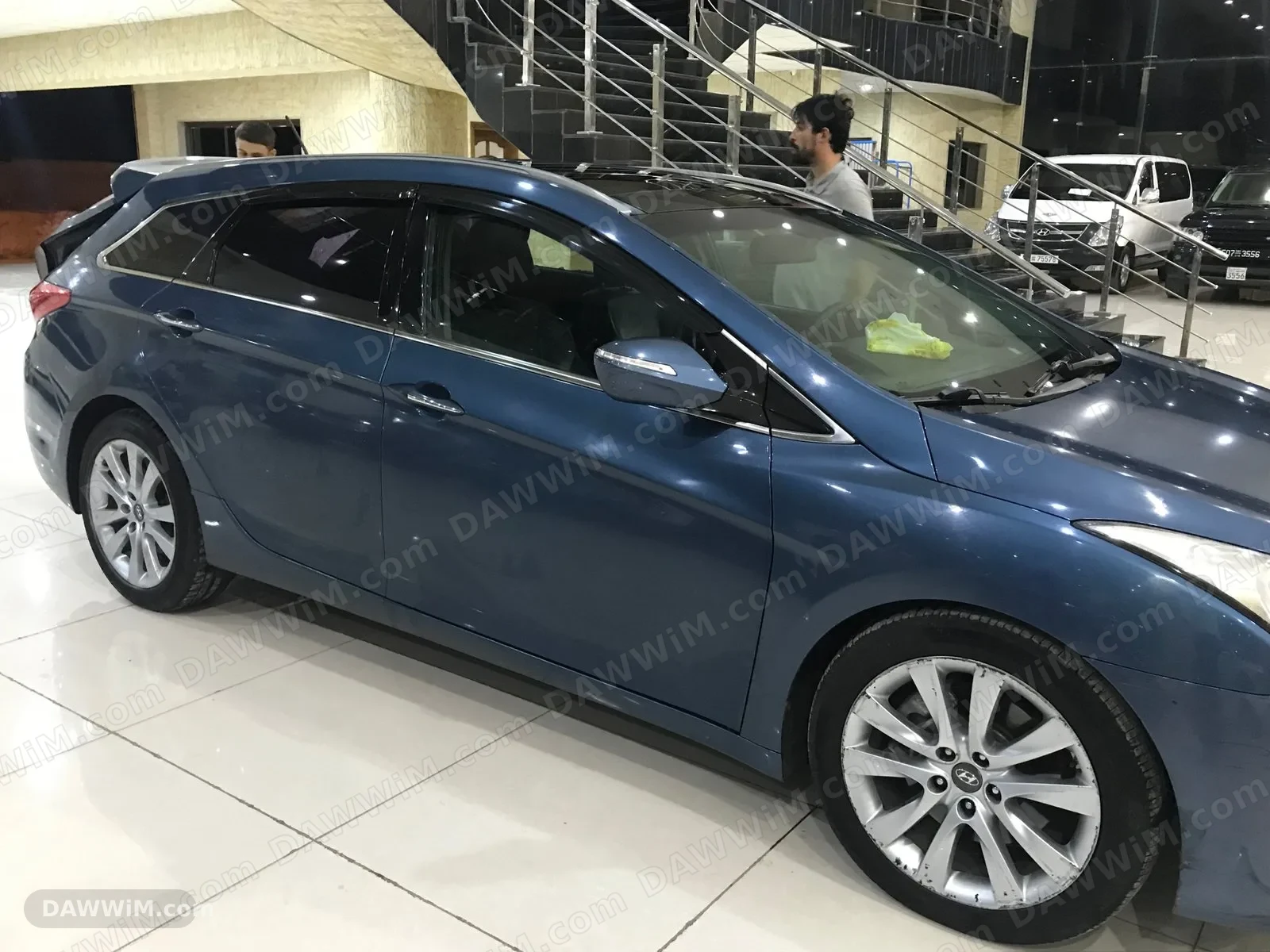 هيونداي i40 موديل 2014 للبيع