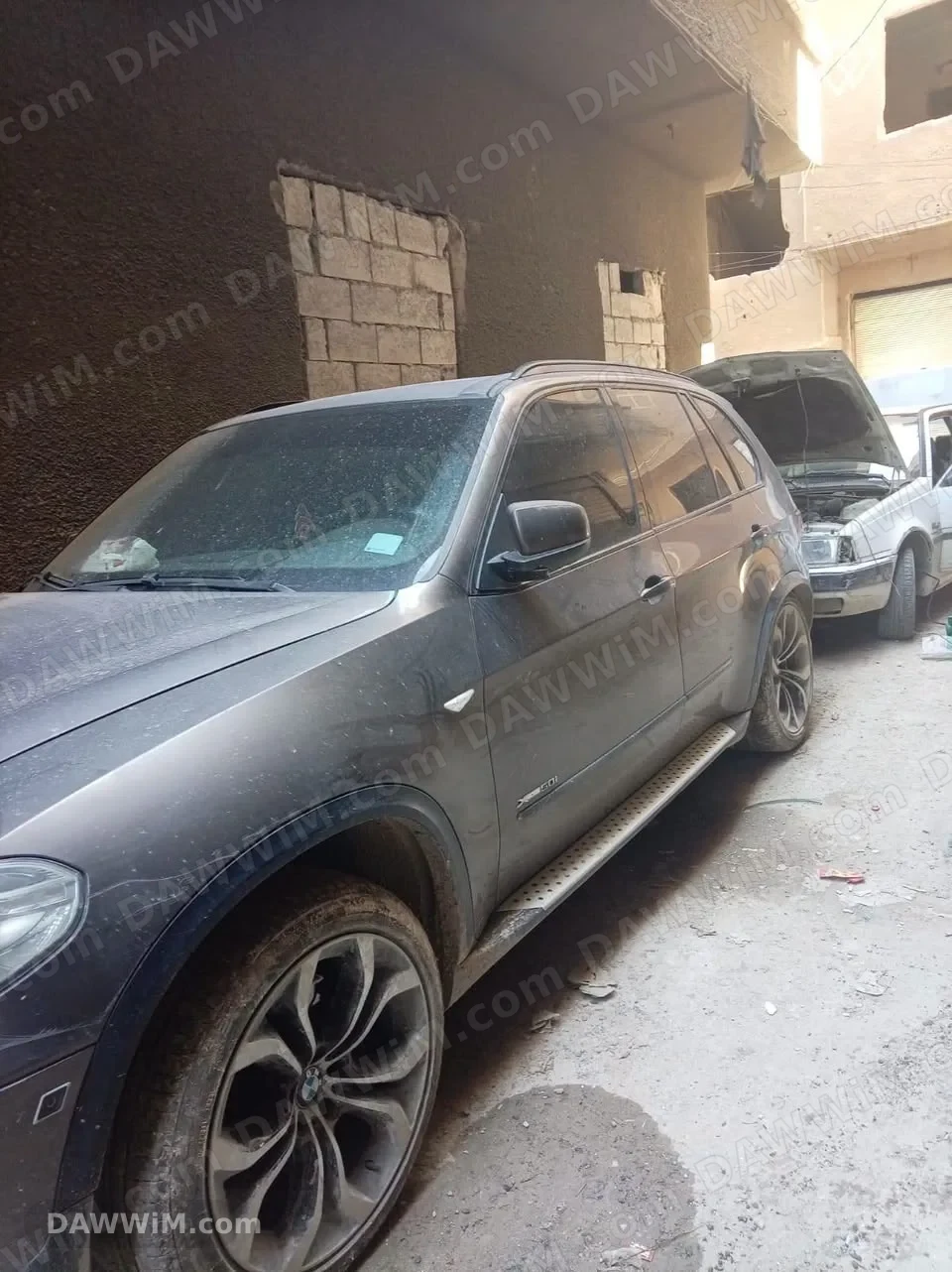 سيارة BMW X5 موديل 2012 للبيع