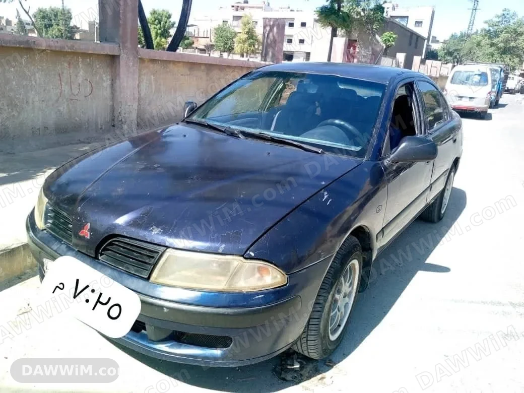 مستوبيشي كاريزما مازوت موديل 2000 للبيع