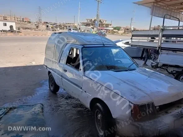 سايبا بيك اب 2003 للبيع