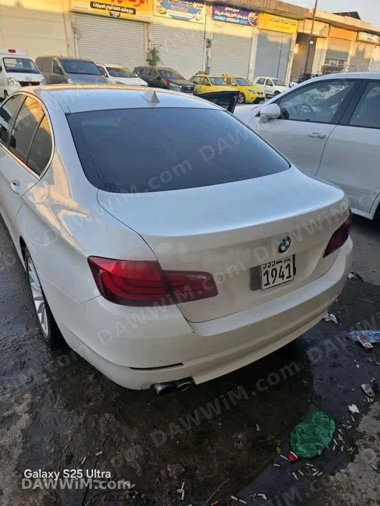 سيارة بي ام دابليو 328 مستعملة موديل 2012 للبيع