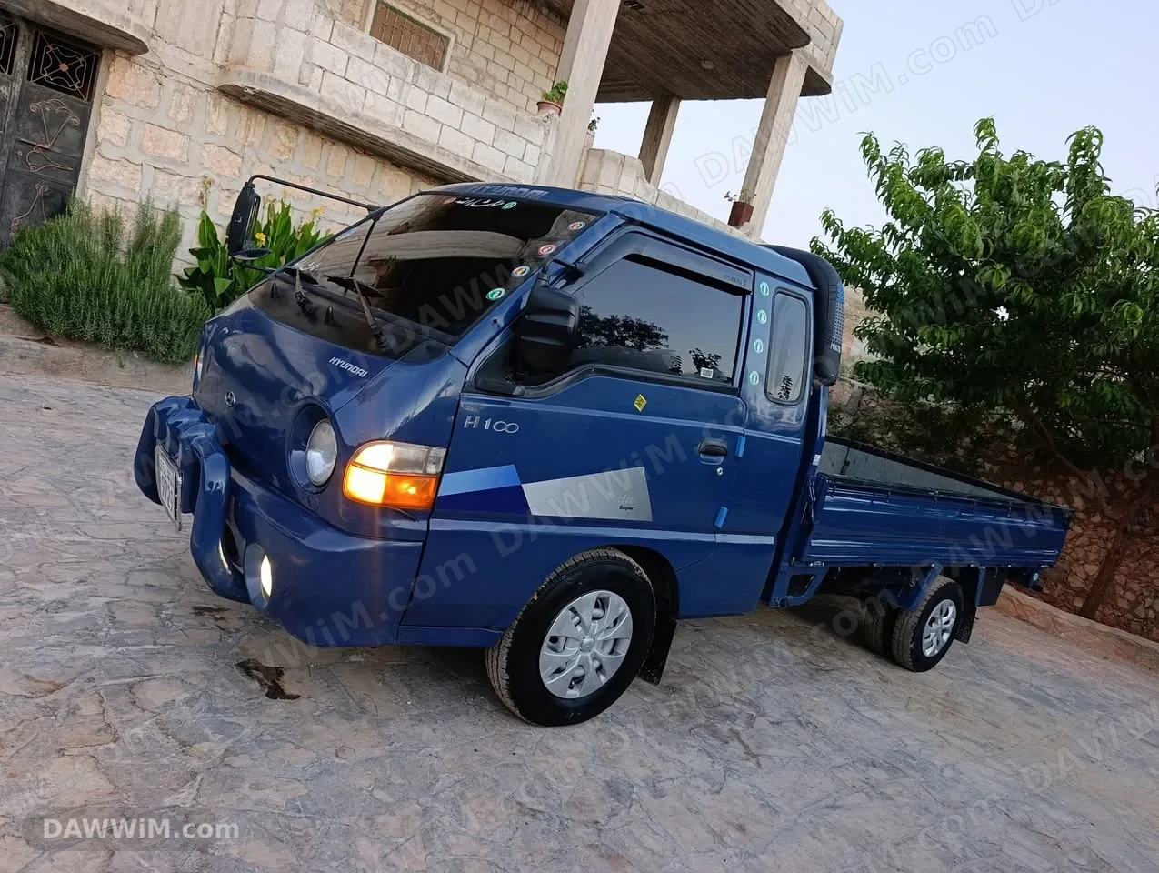 هونداي H100 موديل 2003