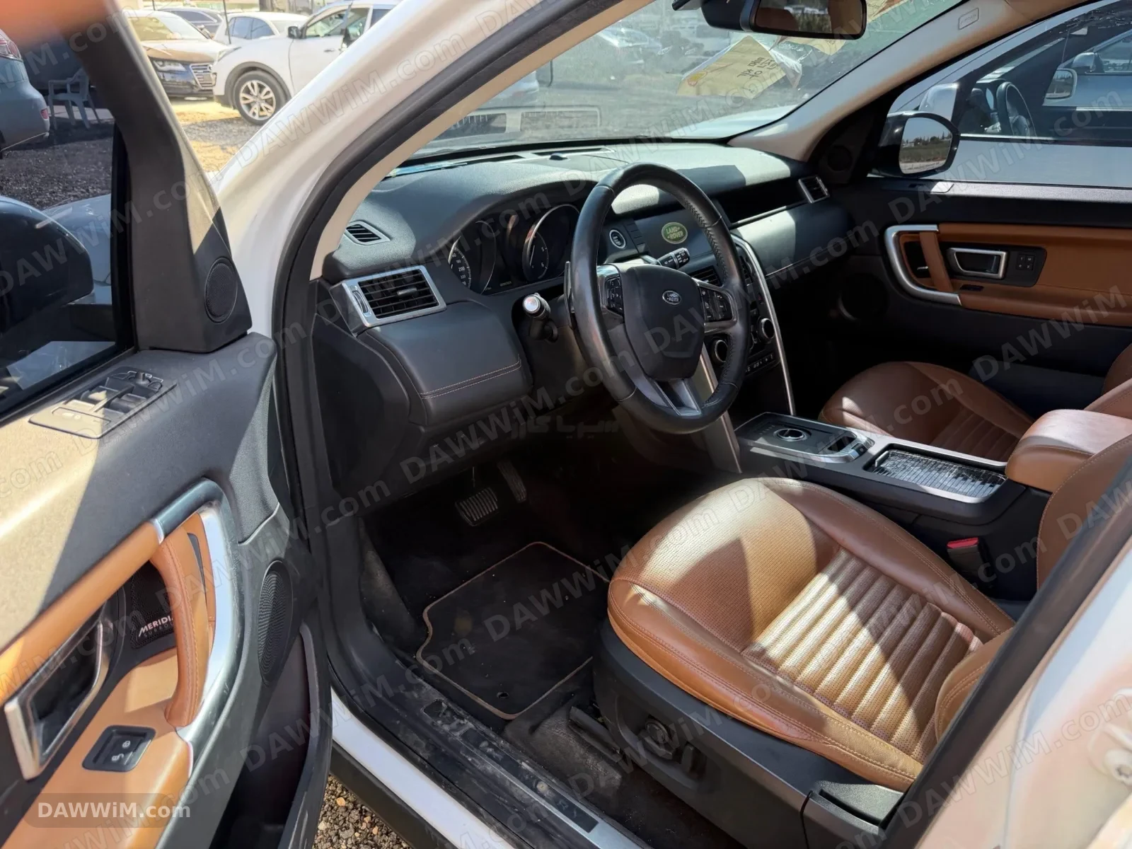 لاند روفر ديسكوفيري Land Rover Discovery 2018