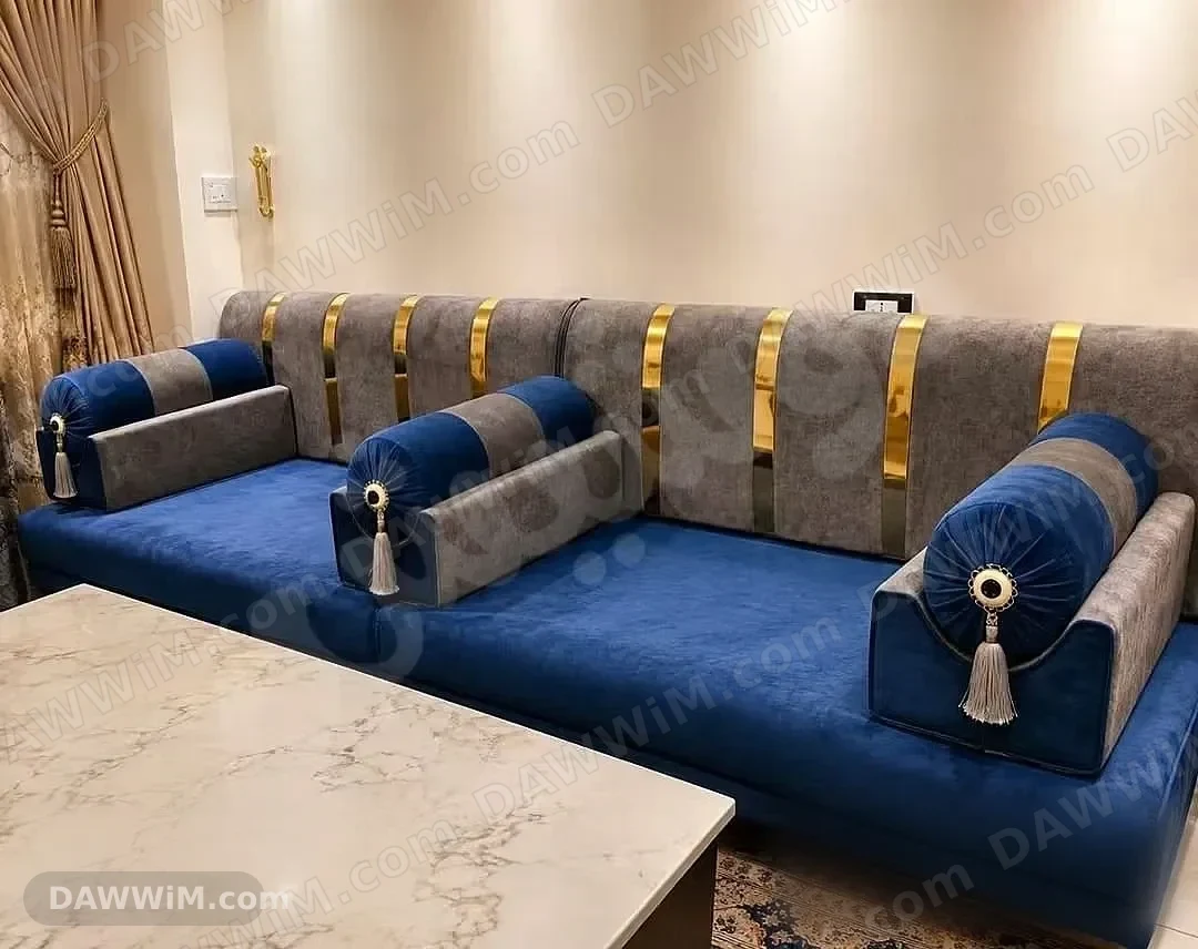 تفصيل كافة موديلات المجالس العربية والفرنسية