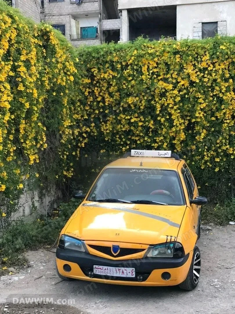داسيا سولينزا 2004 للبيع