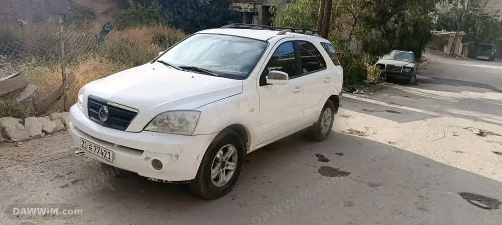 كيا سورينتو 2007 للبيع