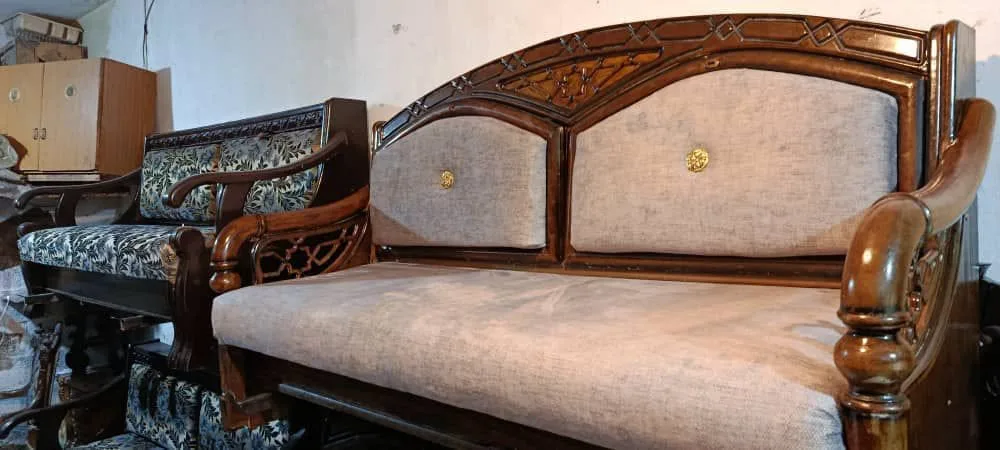 طقم جلسة مجدد بالكامل عرض خاص