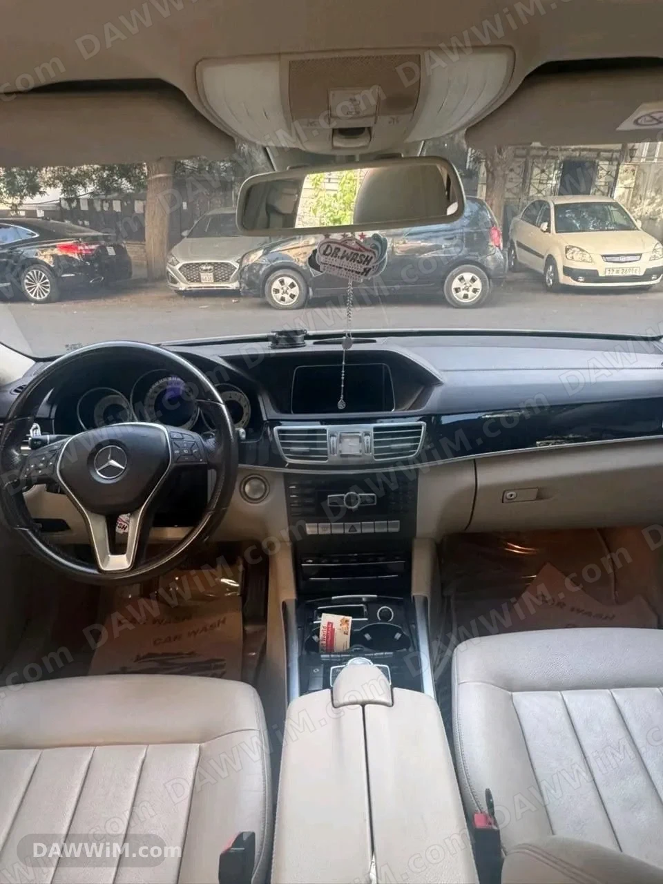 مرسيدس بينز E300 موديل 2014