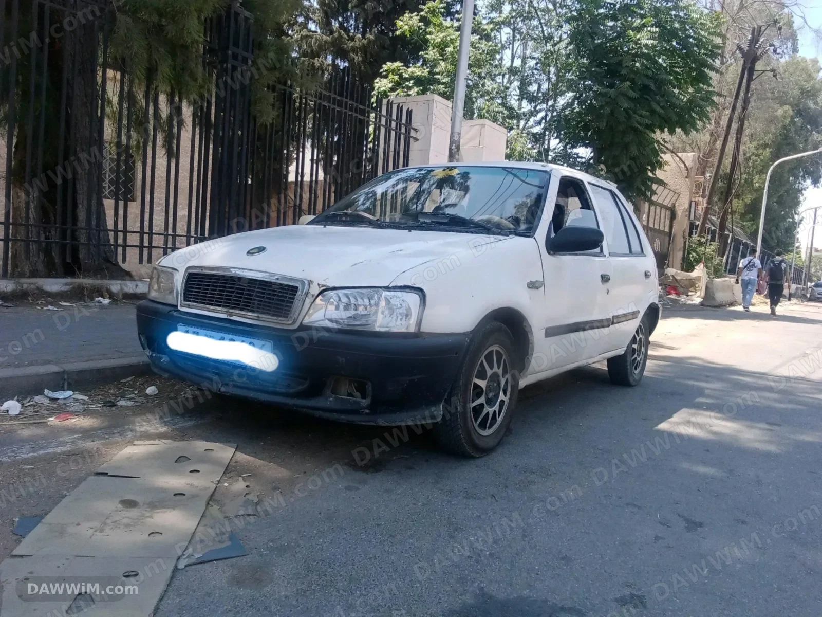 سيارة جيلي JL 300 موديل 2003