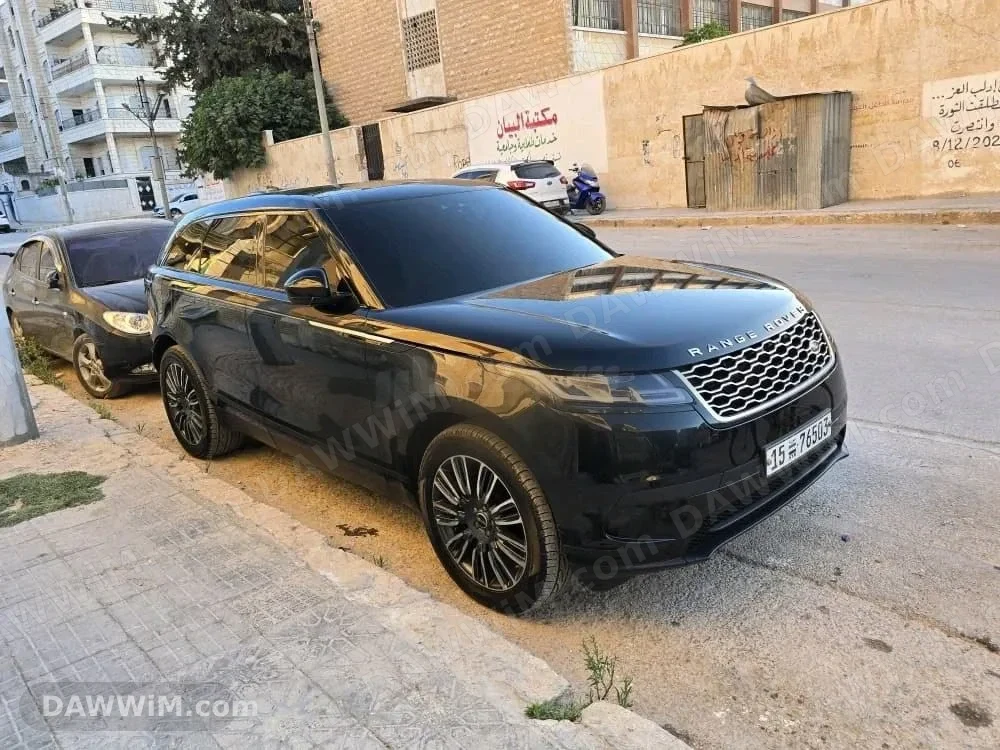 لاند روفر فيلار 2019 مستعملة للبيع
