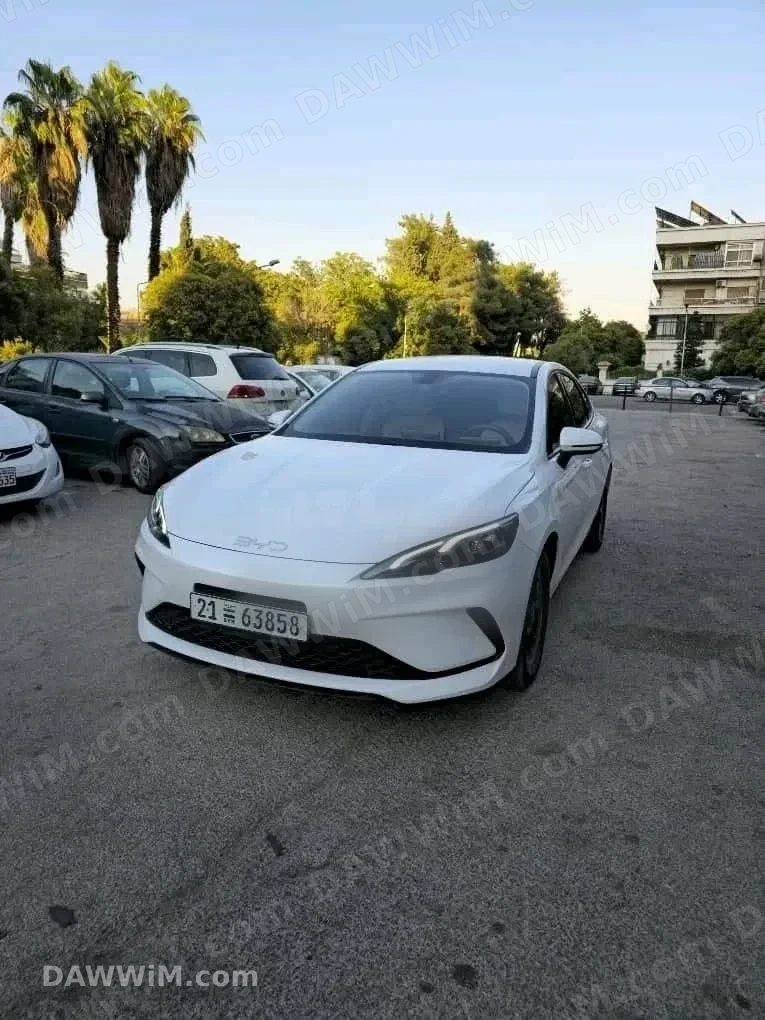 سيارة بي واي دي BYD Seal 2025