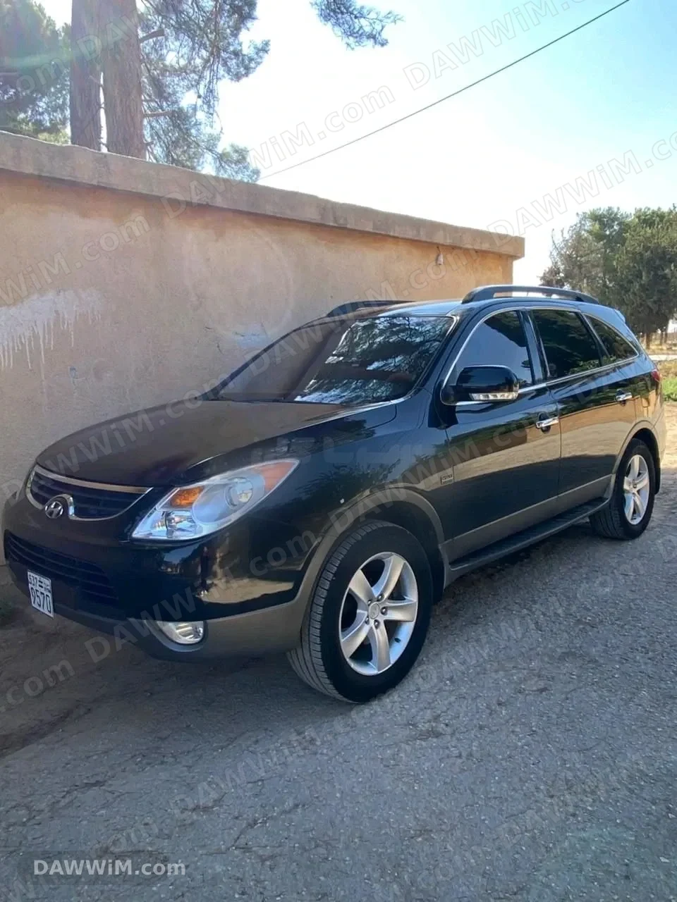 هيونداي فيراكروز - Hyundai Veracruz 2008 للبيع