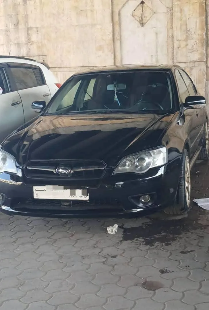 سوبارو إمبريزا 2006 للبيع