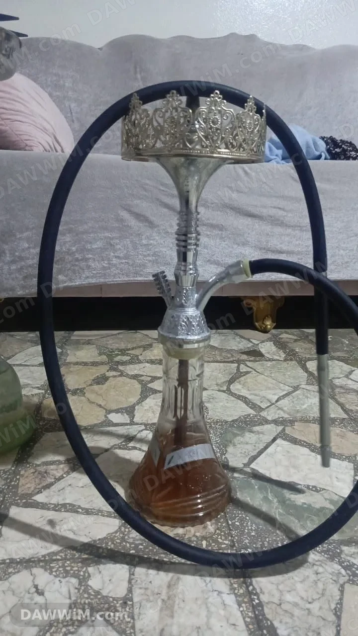 اركيلة قلب نحاس