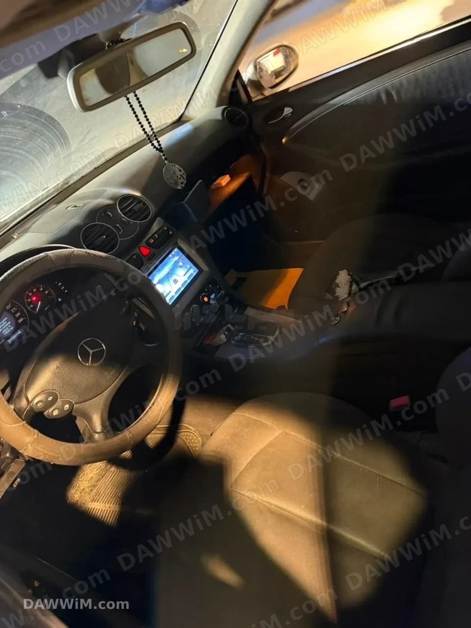 مرسيدس بينز CLK 200 موديل 2005
